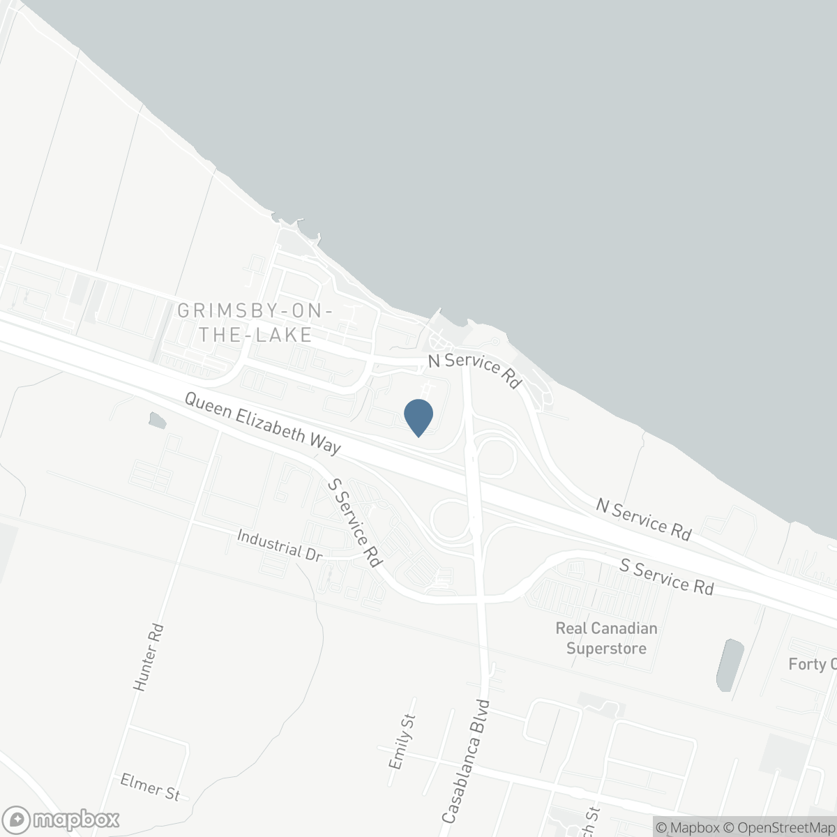 550 - 16 CONCORD PLACE, Grimsby, Ontario L3M 0J1